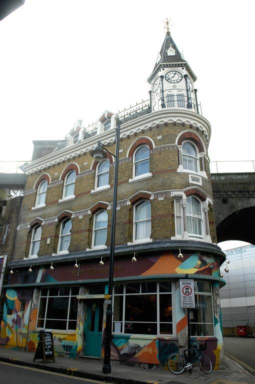 Appartement Mystay Brixton Londres