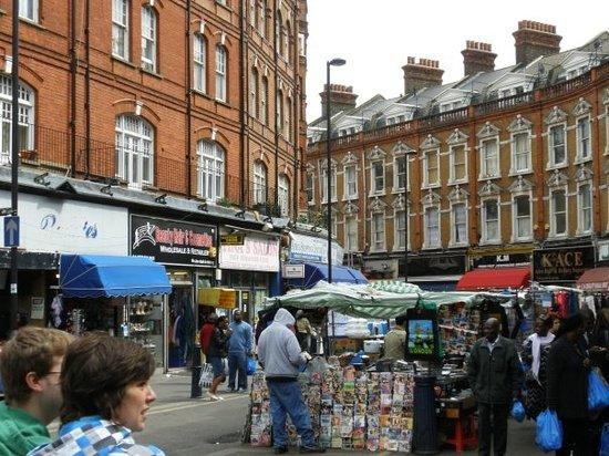 Mystay Brixton Appartement Londres